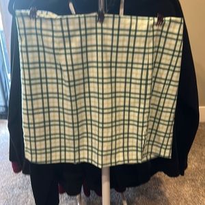 Wild Fable Plaid Skirt